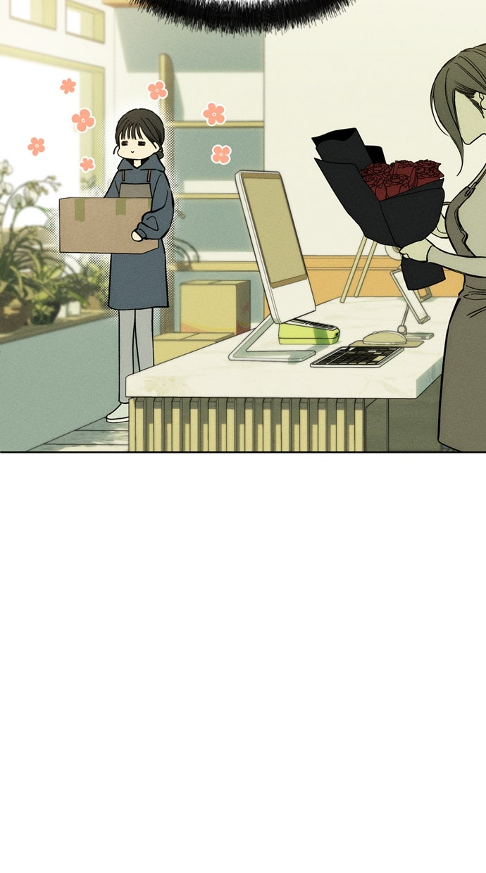 Read Tränen auf einer welken Blume Manga Online