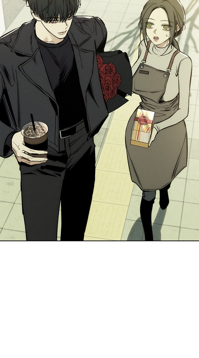 Read Tränen auf einer welken Blume Manga Online