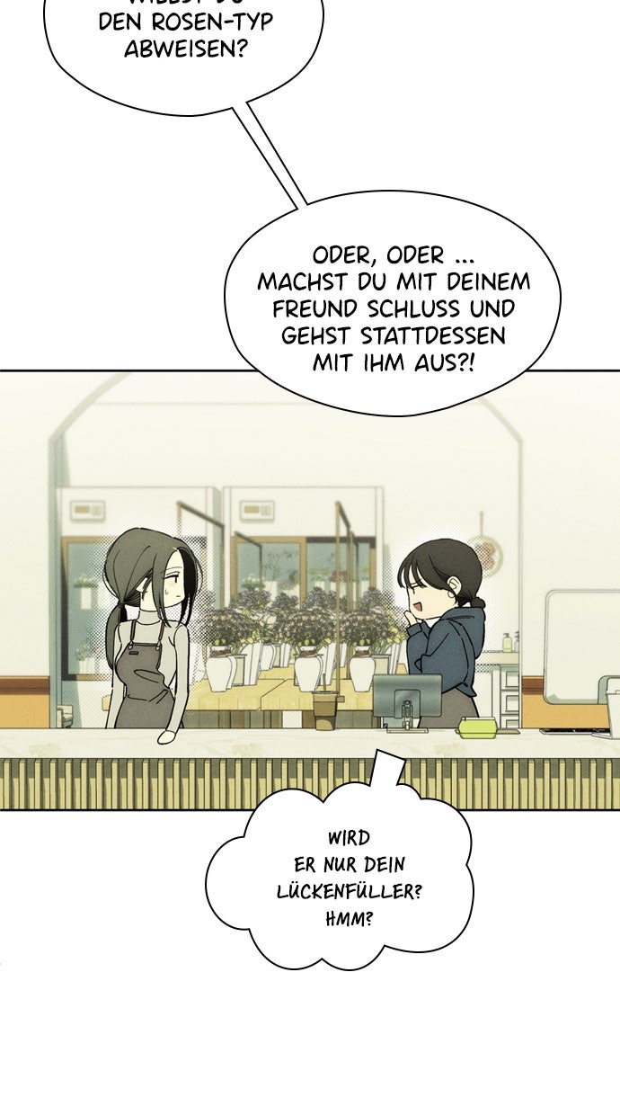 Read Tränen auf einer welken Blume Manga Online