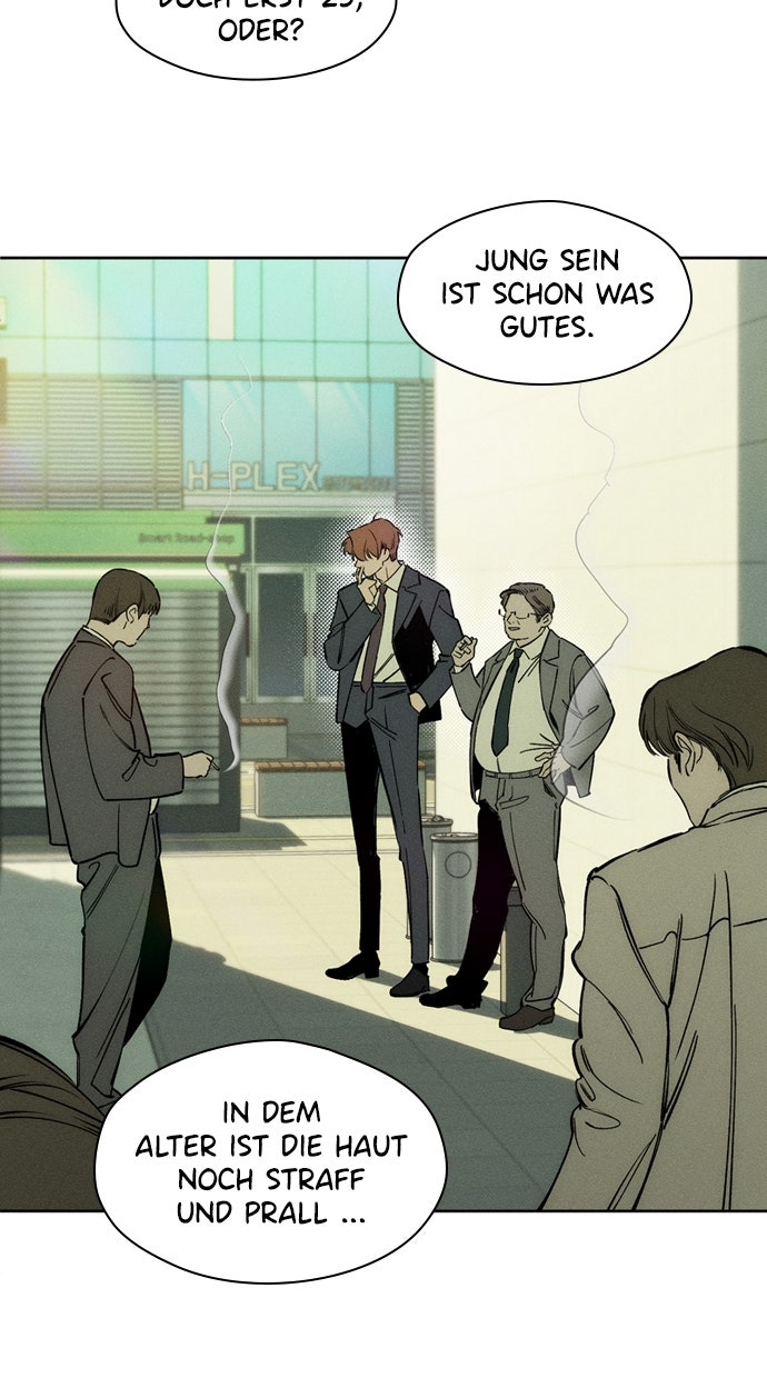 Read Tränen auf einer welken Blume Manga Online