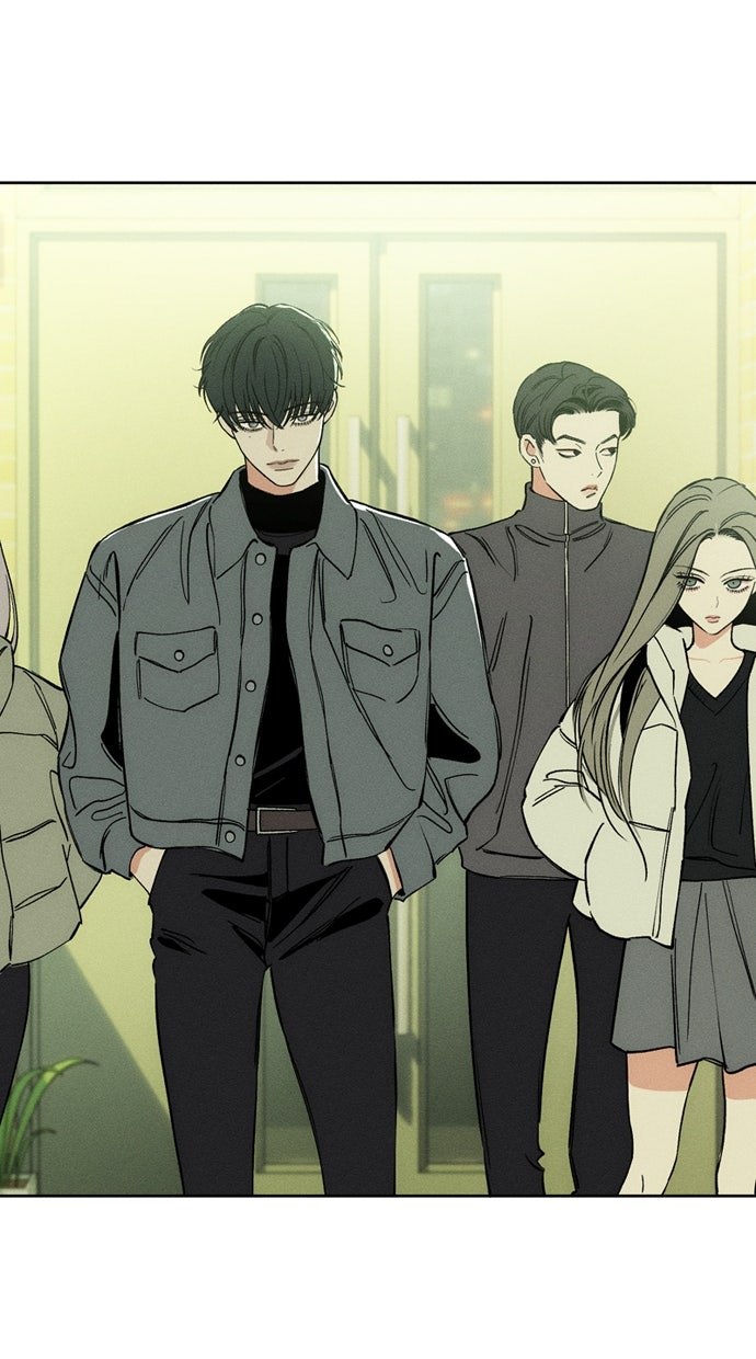 Read Tränen auf einer welken Blume Manga Online