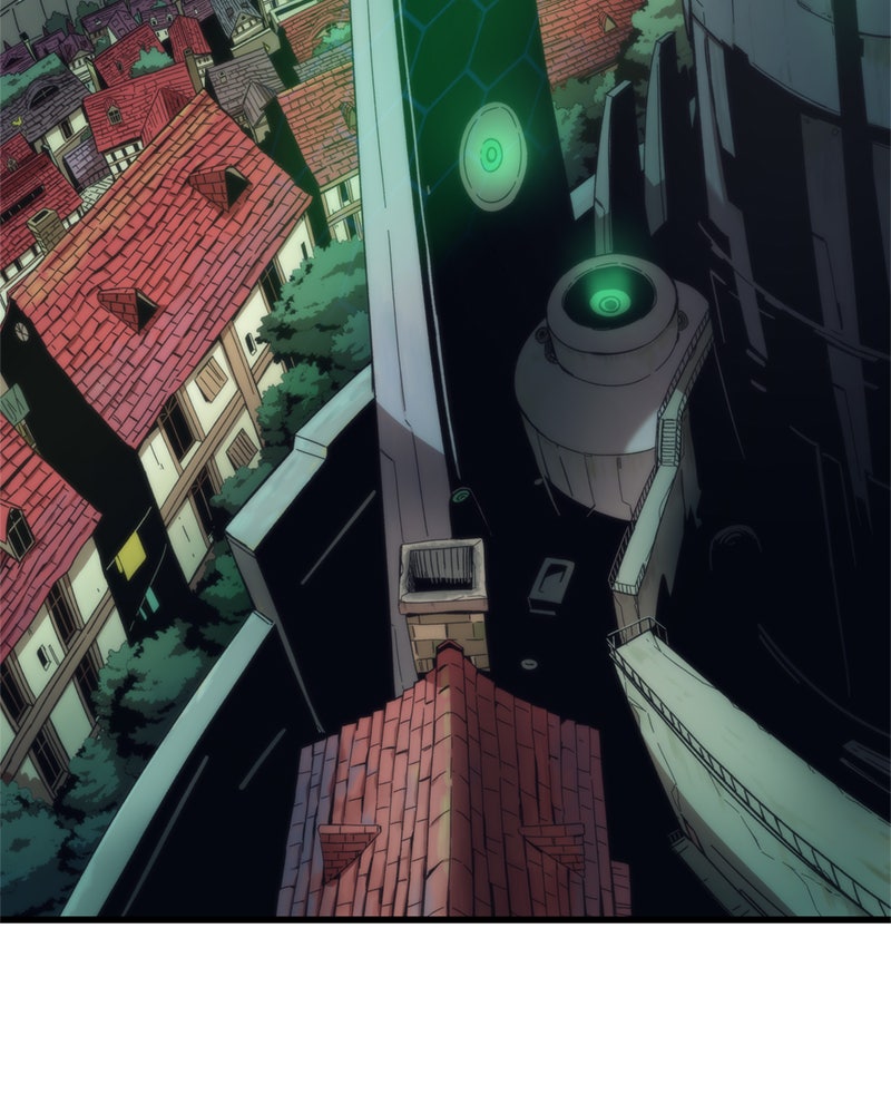 Read Ultra-Alternate Character Manga Online