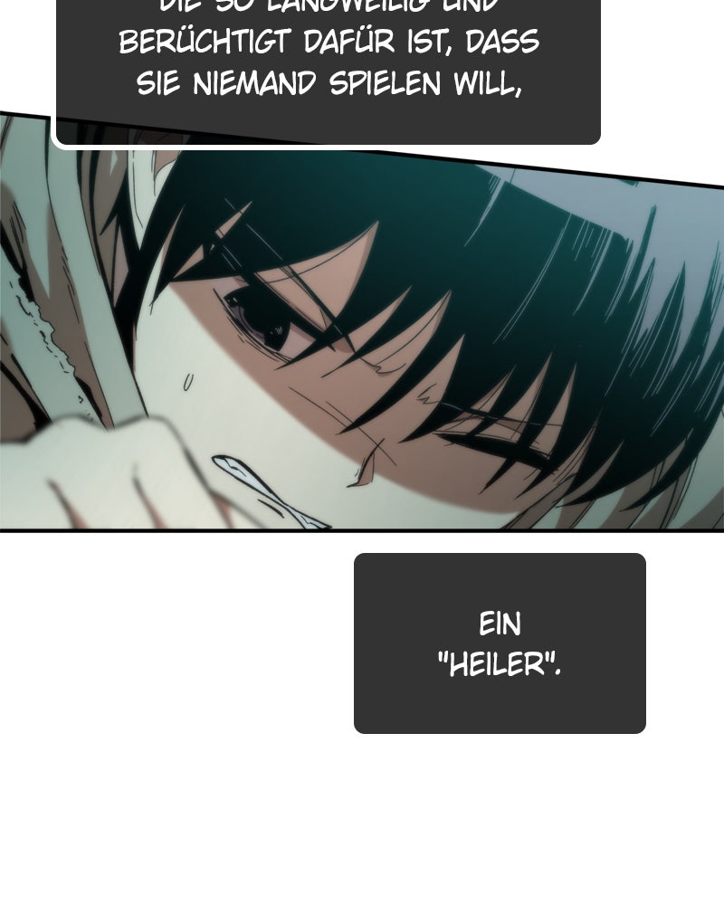 Read Ultra-Alternate Character Manga Online