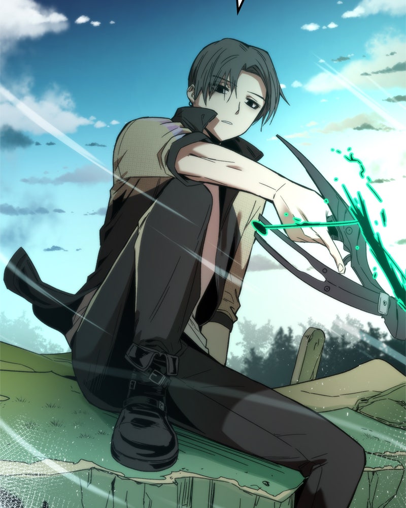 Read Ultra-Alternate Character Manga Online