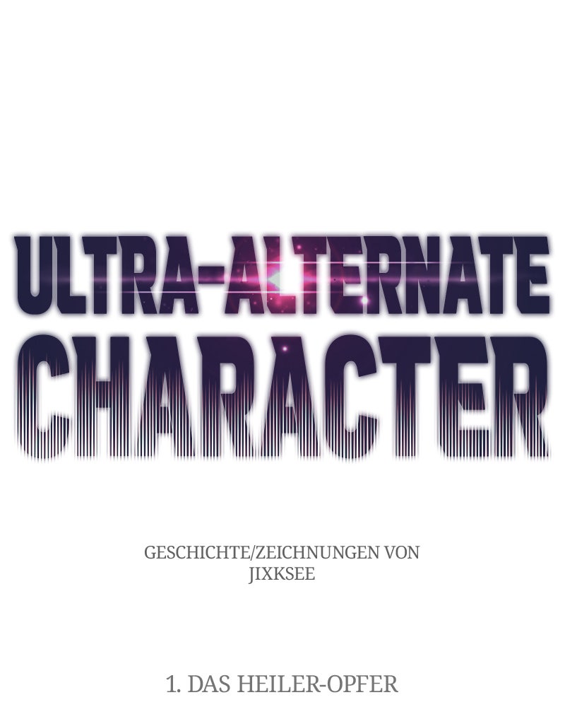 Read Ultra-Alternate Character Manga Online