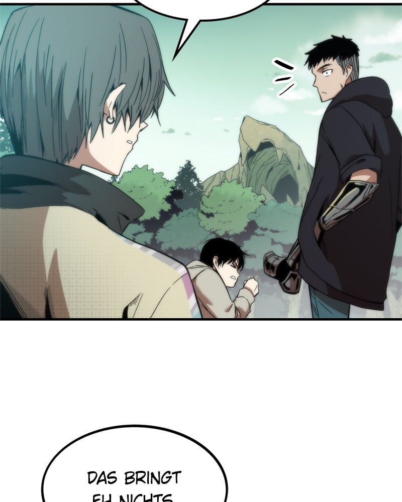 Read Ultra-Alternate Character Manga Online