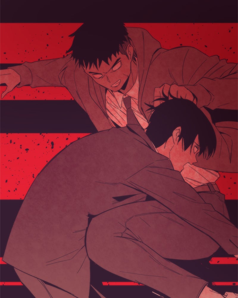 Read Ultra-Alternate Character Manga Online