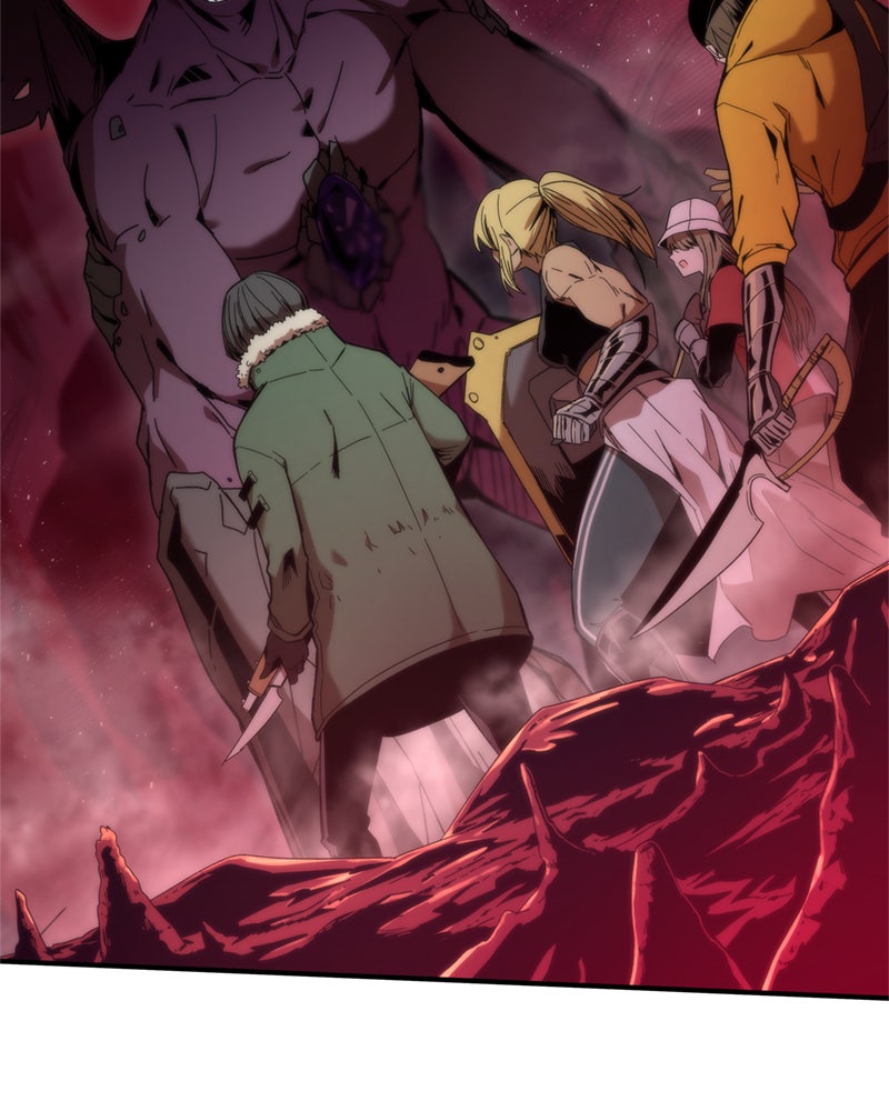 Read Ultra-Alternate Character Manga Online