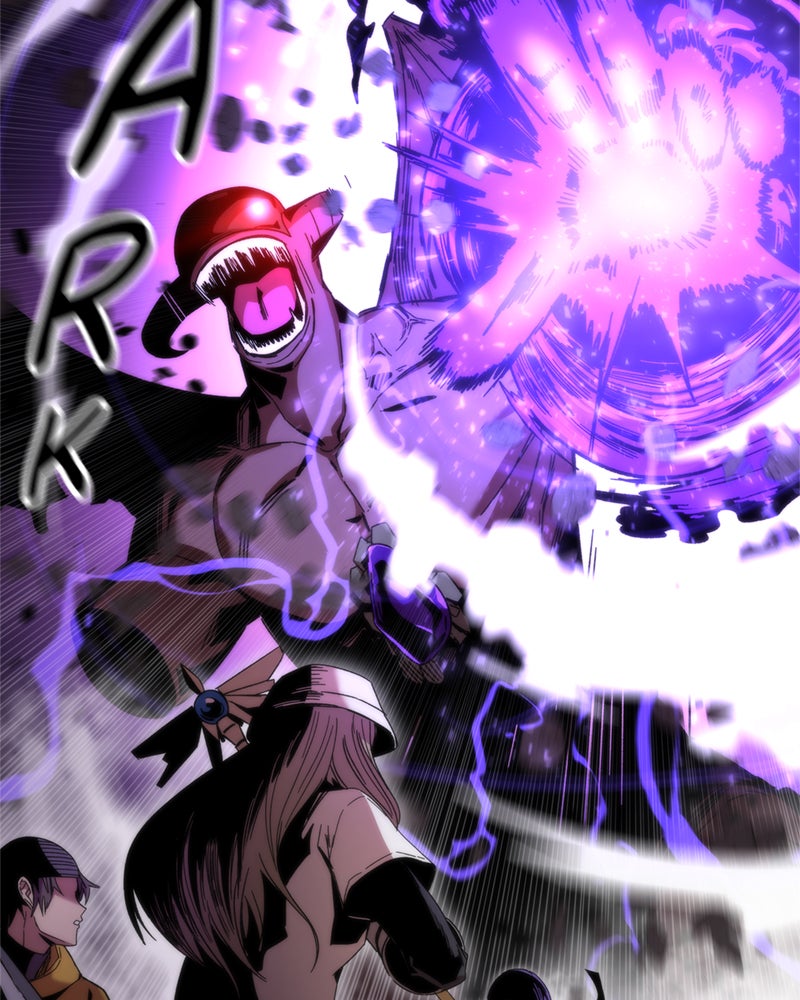 Read Ultra-Alternate Character Manga Online