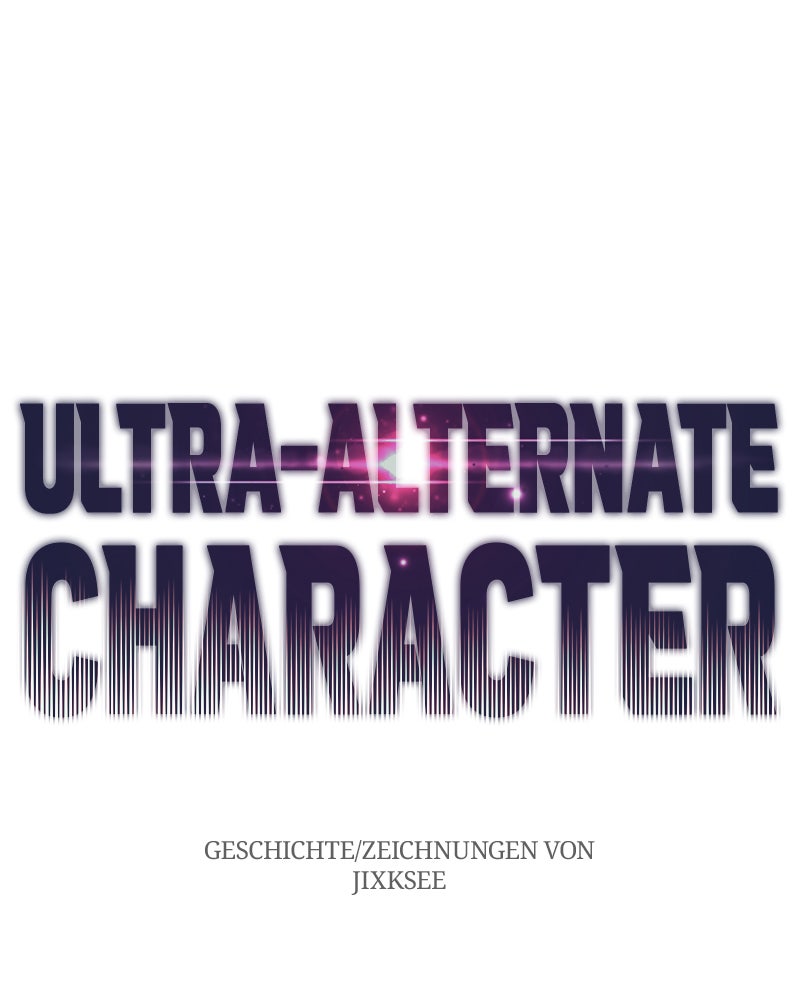 Read Ultra-Alternate Character Manga Online