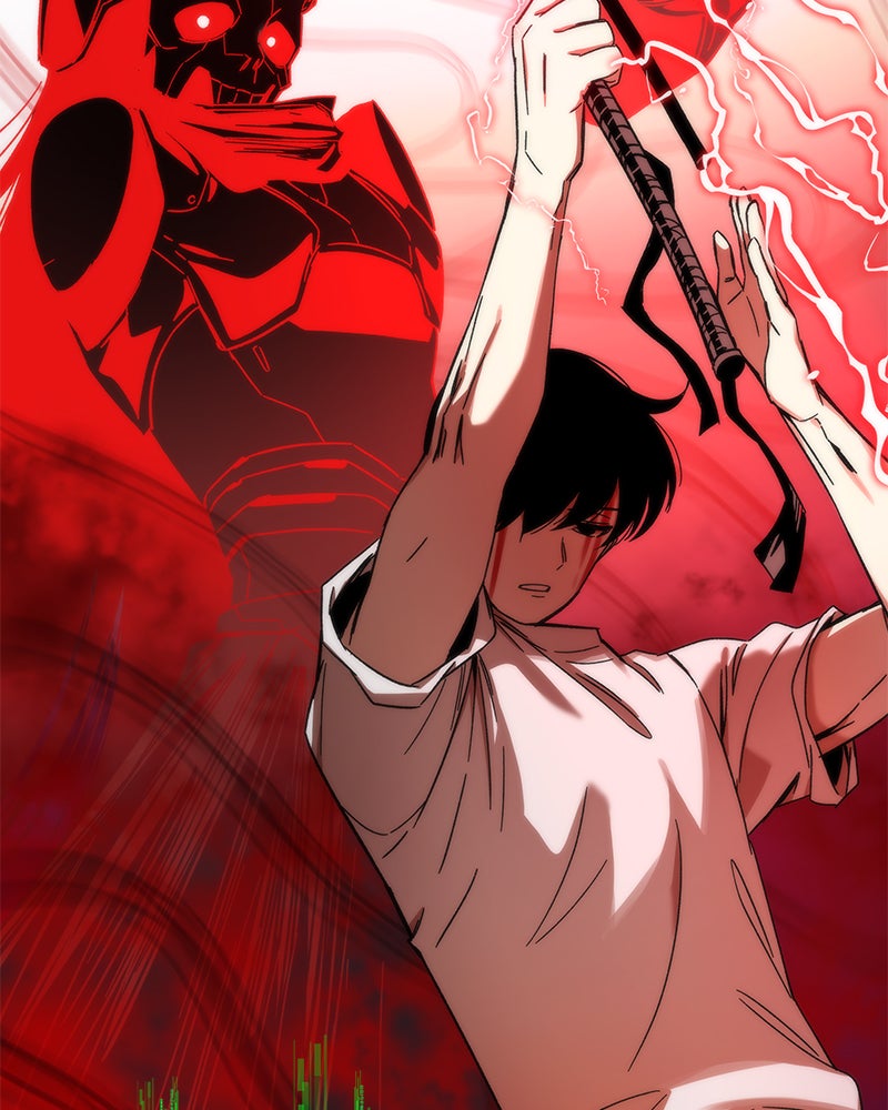 Read Ultra-Alternate Character Manga Online