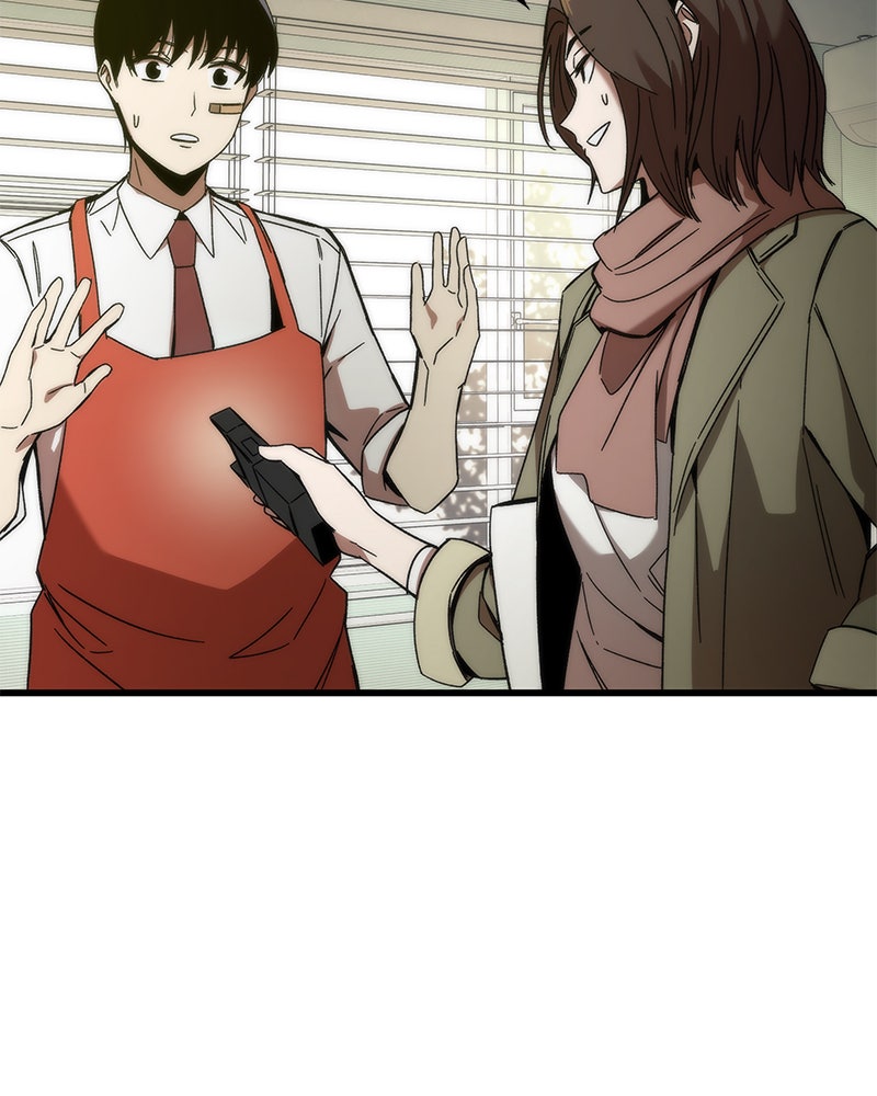 Read Ultra-Alternate Character Manga Online