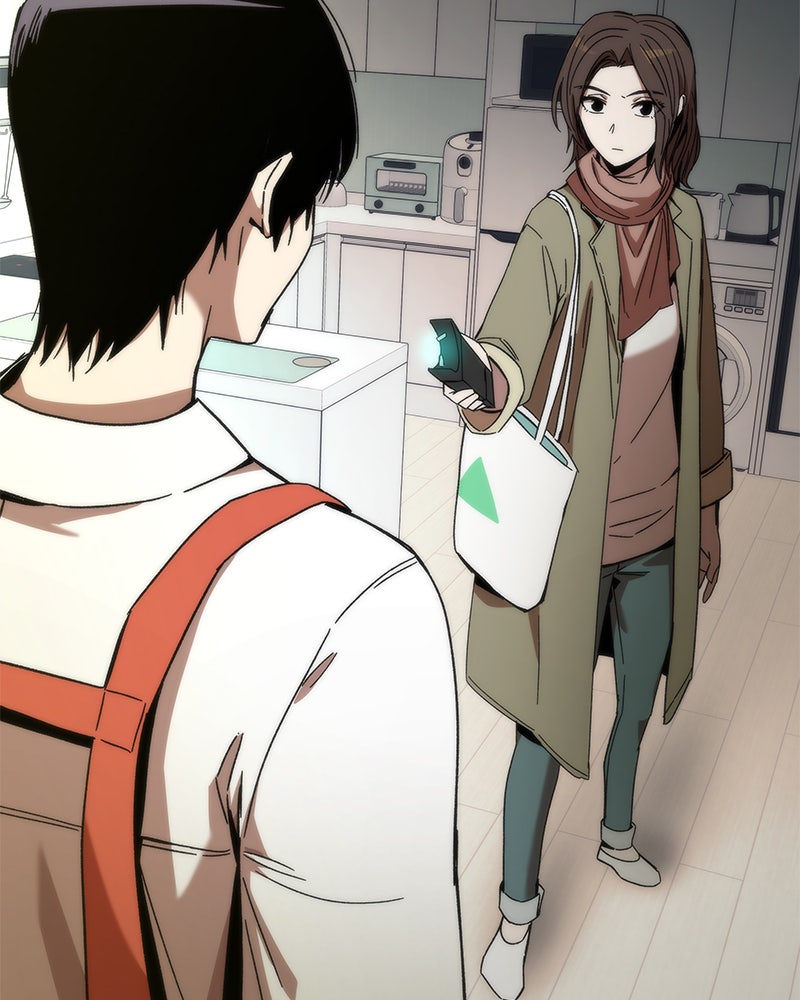 Read Ultra-Alternate Character Manga Online