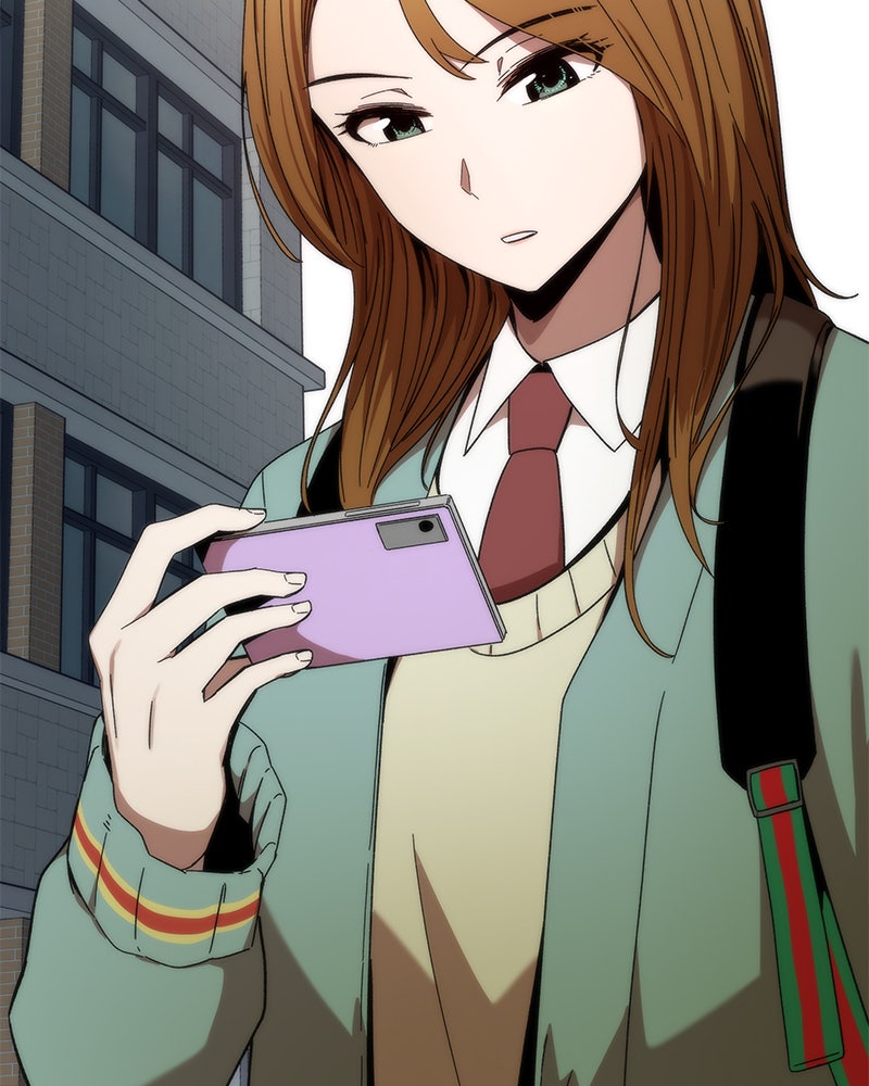 Read Ultra-Alternate Character Manga Online