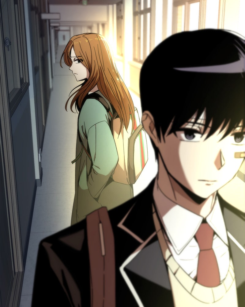 Read Ultra-Alternate Character Manga Online