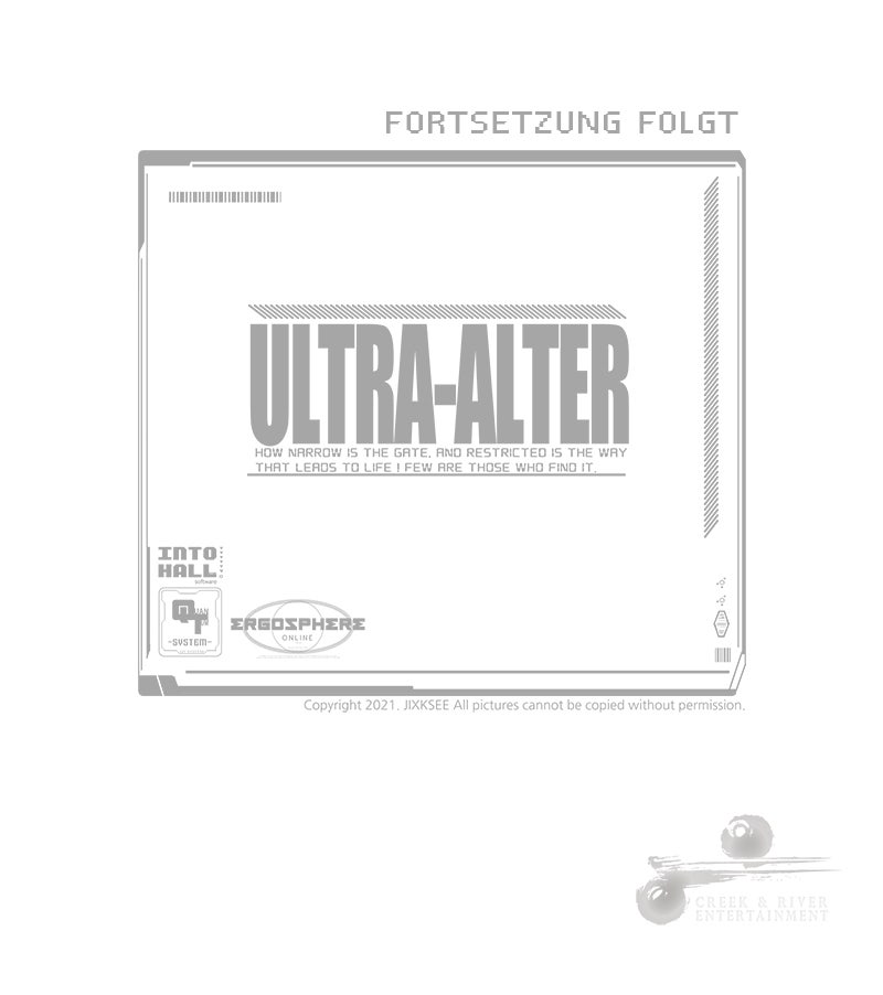 Read Ultra-Alternate Character Manga Online