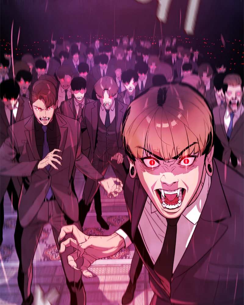 Read Unholy Blood Manga Online