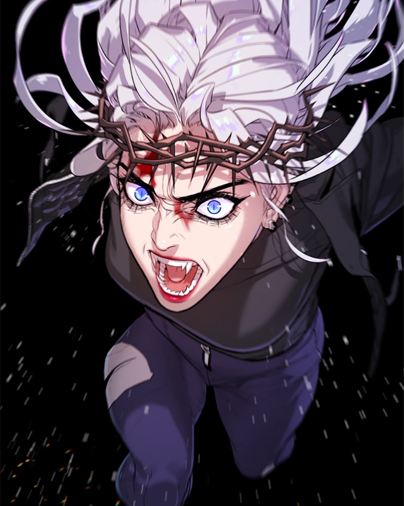 Read Unholy Blood Manga Online