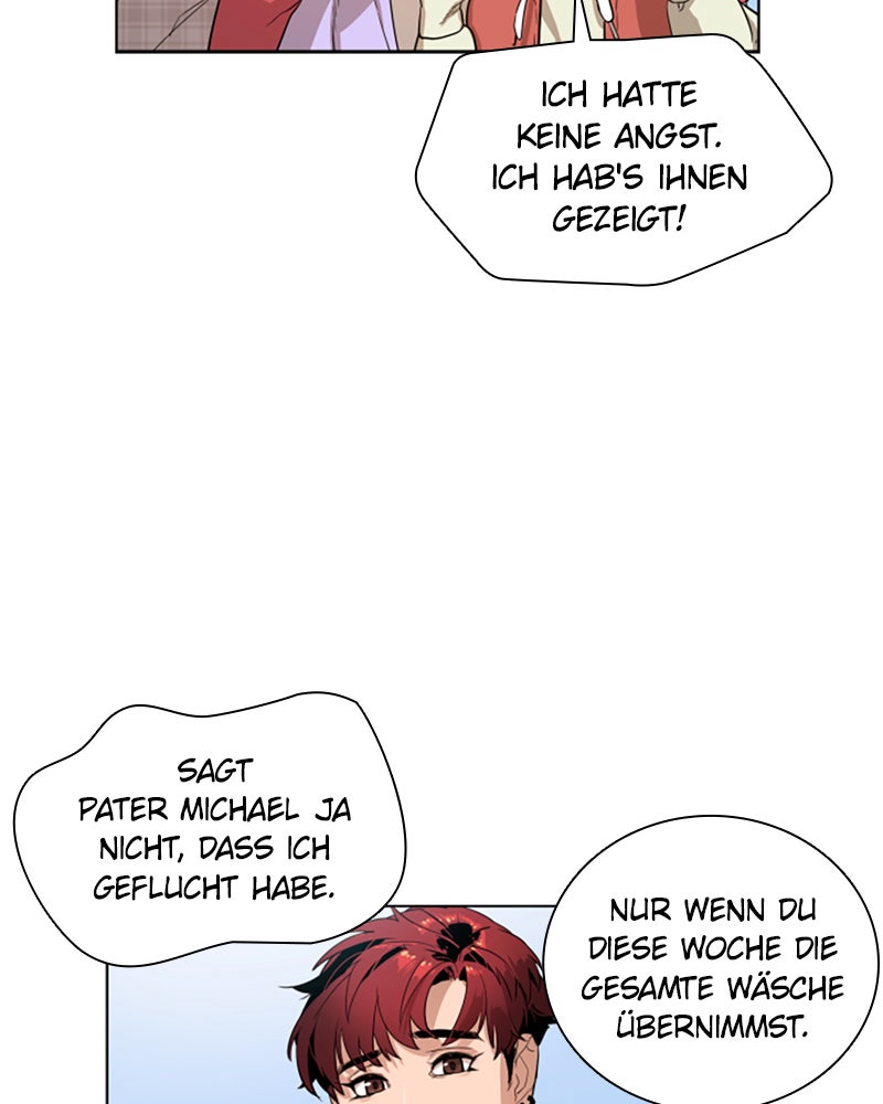 Read Unholy Blood Manga Online