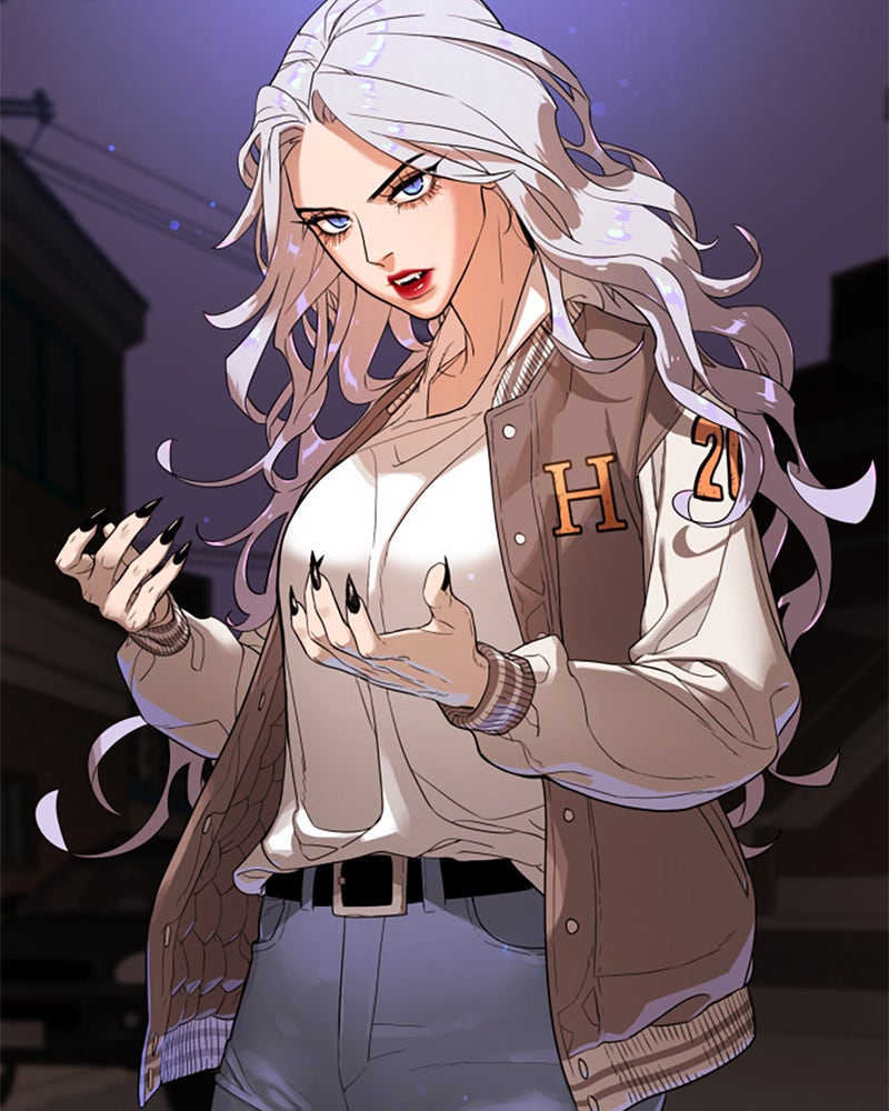 Read Unholy Blood Manga Online