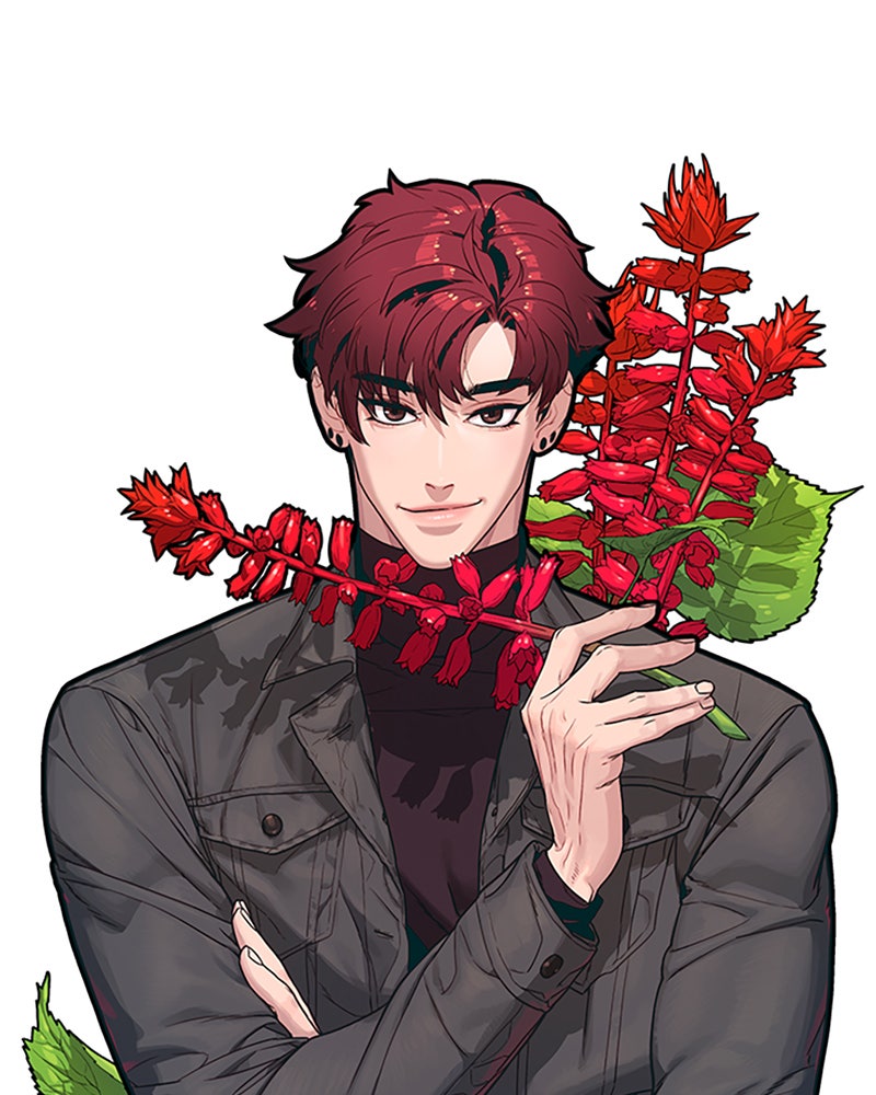 Read Unholy Blood Manga Online