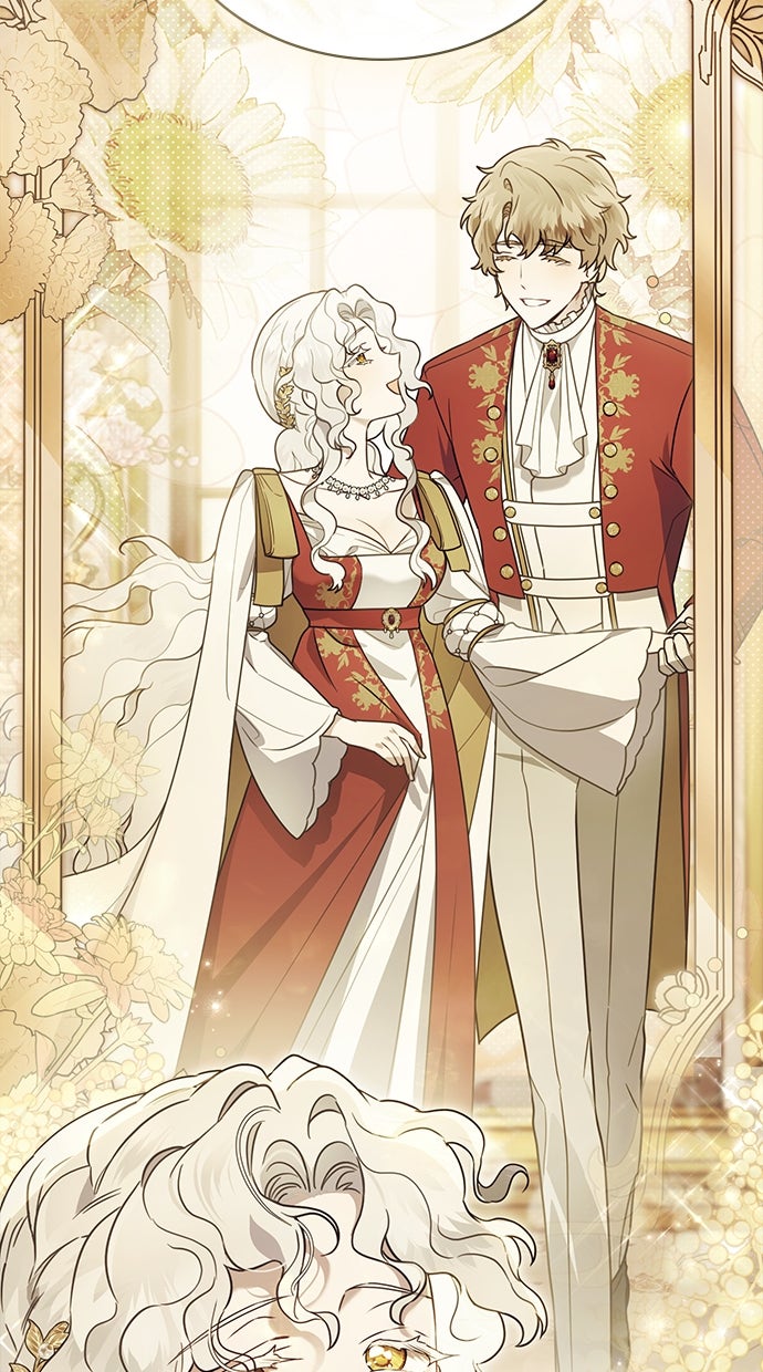 Read Unsere Ehe war nur ein Vertrag Manga Online