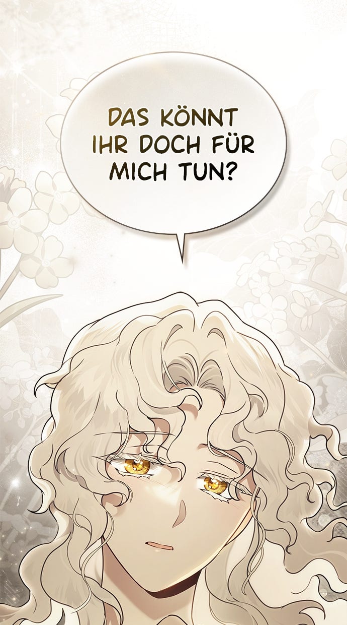 Read Unsere Ehe war nur ein Vertrag Manga Online