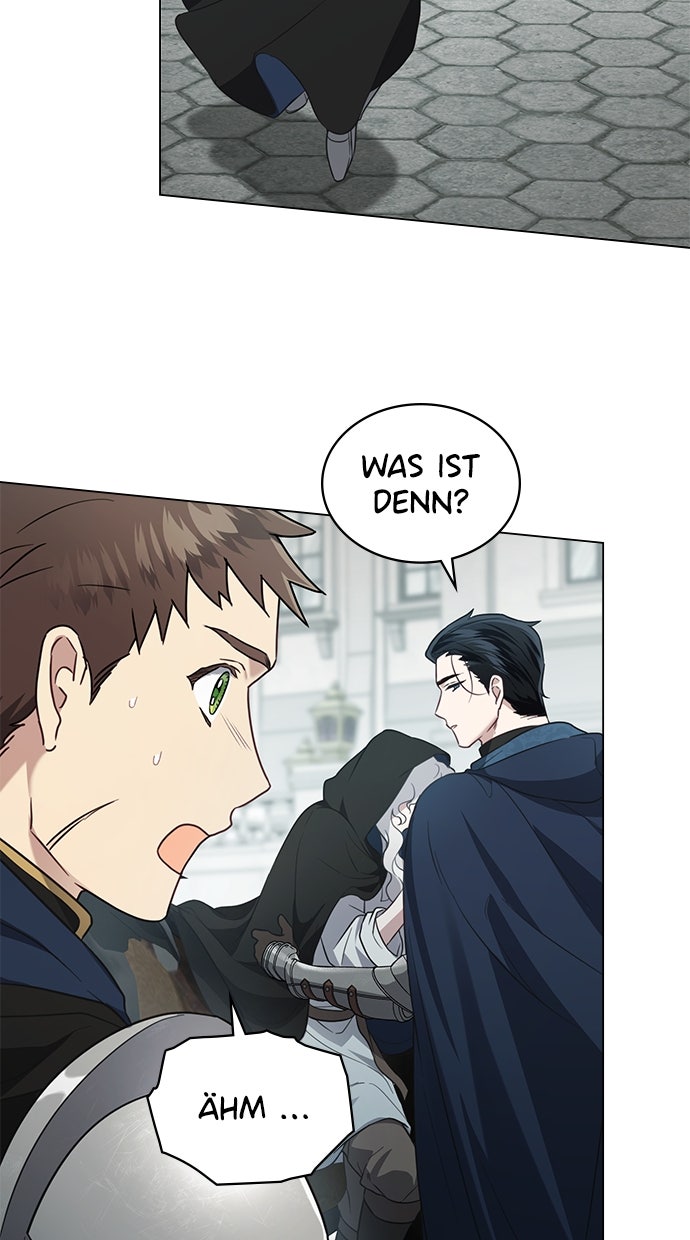 Read Unsere Ehe war nur ein Vertrag Manga Online