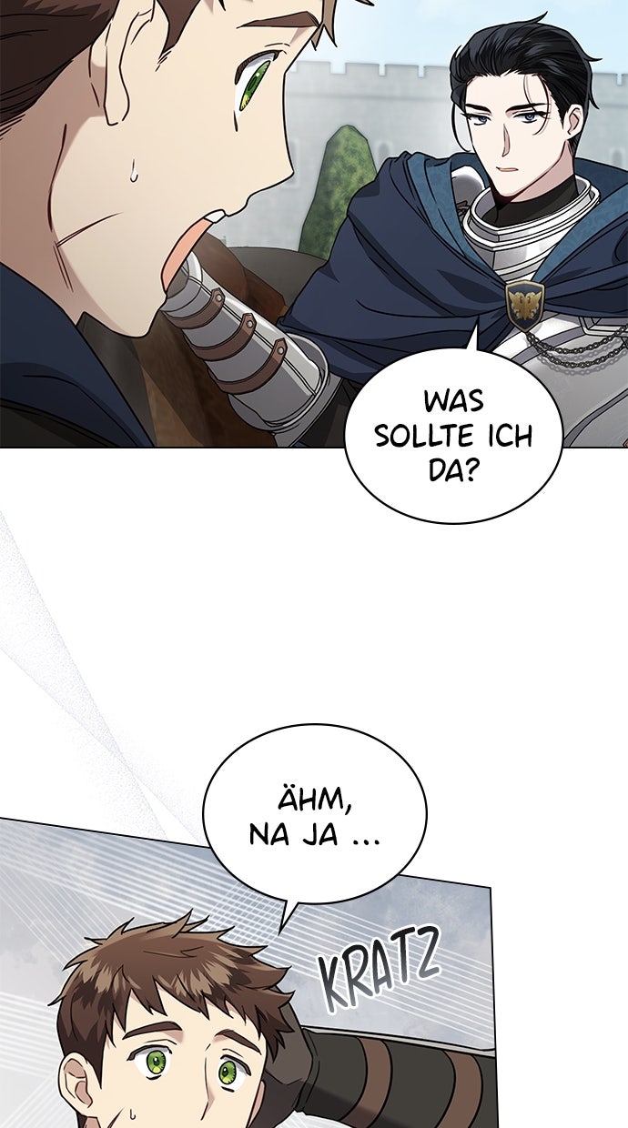 Read Unsere Ehe war nur ein Vertrag Manga Online