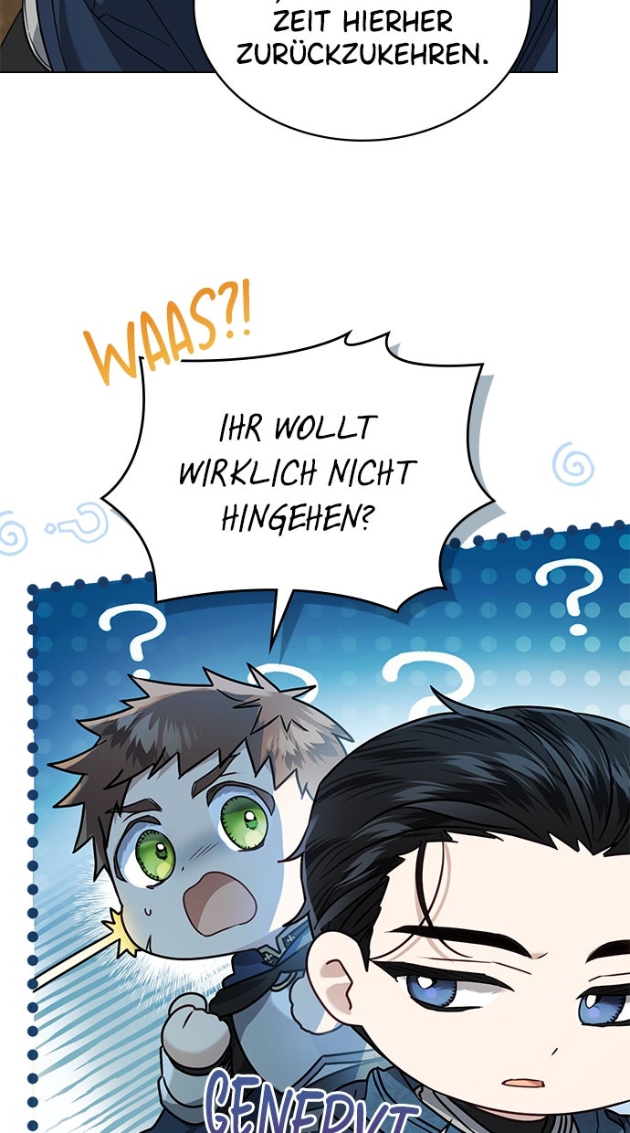 Read Unsere Ehe war nur ein Vertrag Manga Online