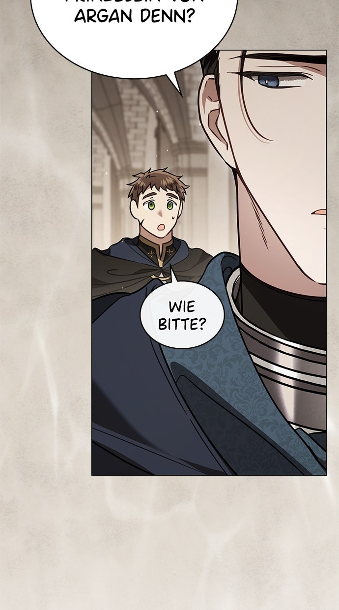 Read Unsere Ehe war nur ein Vertrag Manga Online