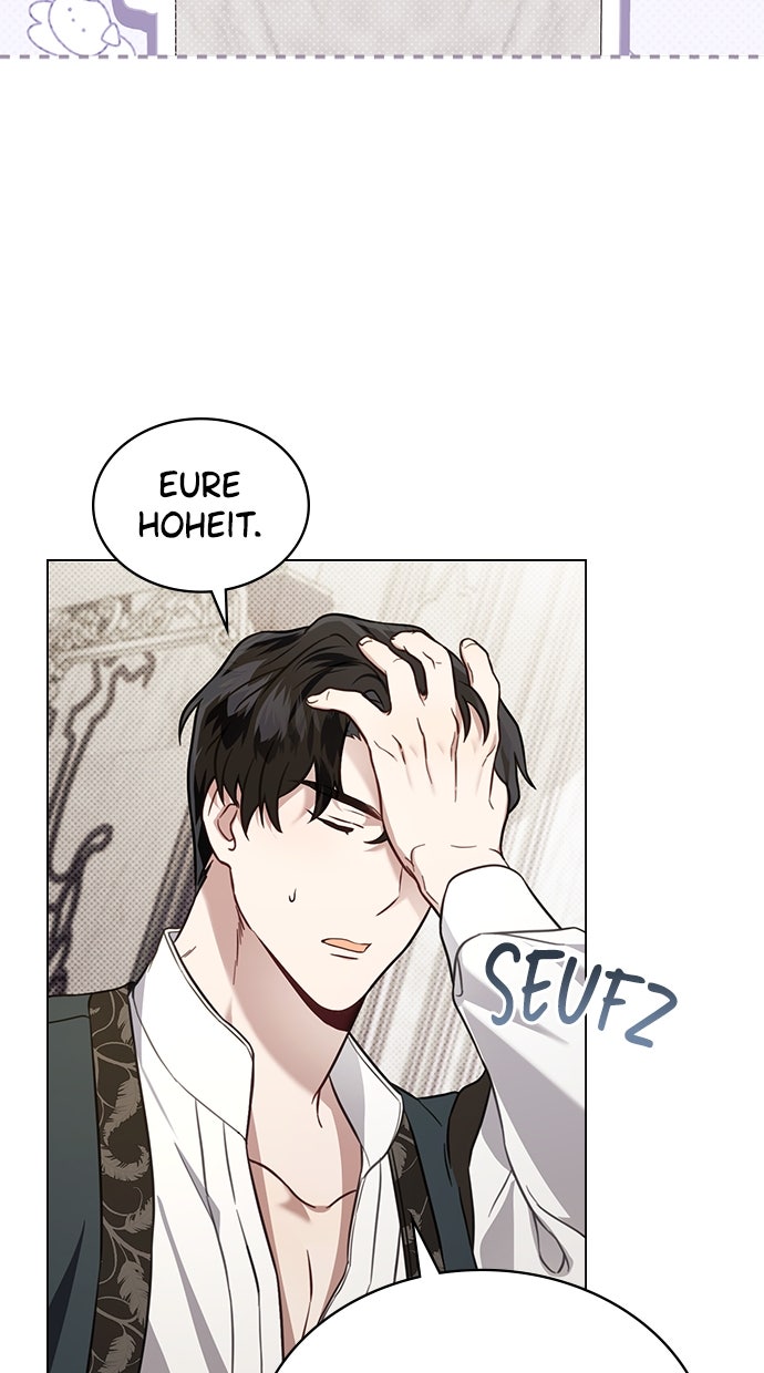 Read Unsere Ehe war nur ein Vertrag Manga Online