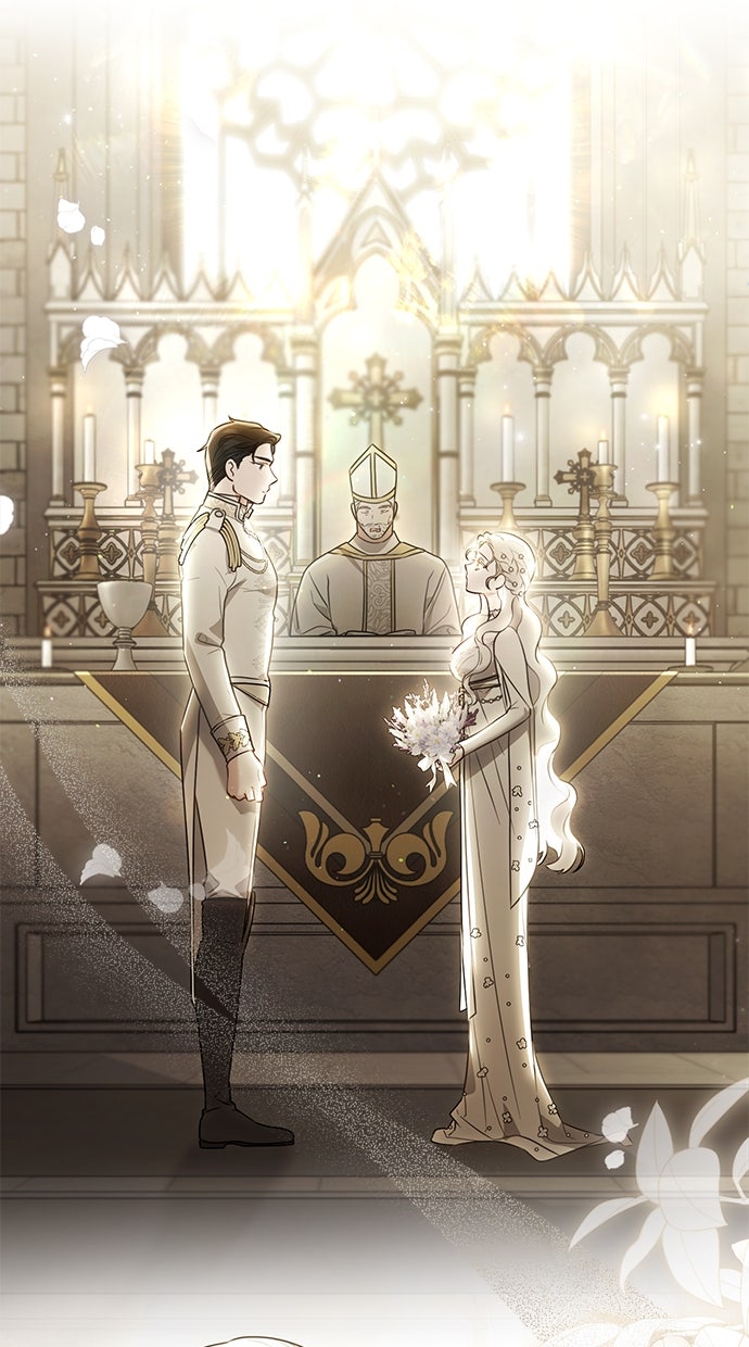 Read Unsere Ehe war nur ein Vertrag Manga Online