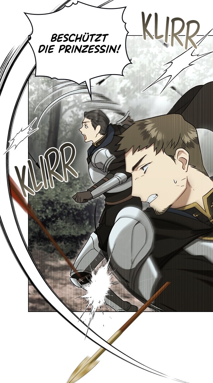 Read Unsere Ehe war nur ein Vertrag Manga Online