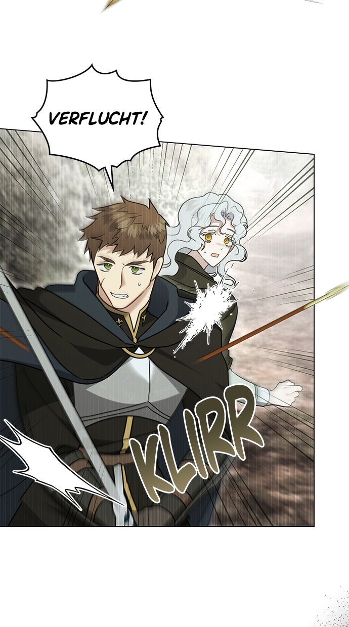 Read Unsere Ehe war nur ein Vertrag Manga Online