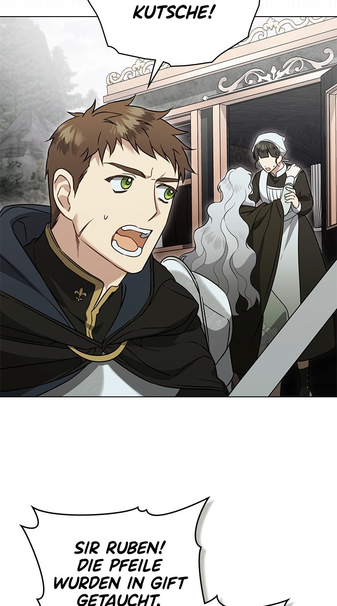 Read Unsere Ehe war nur ein Vertrag Manga Online