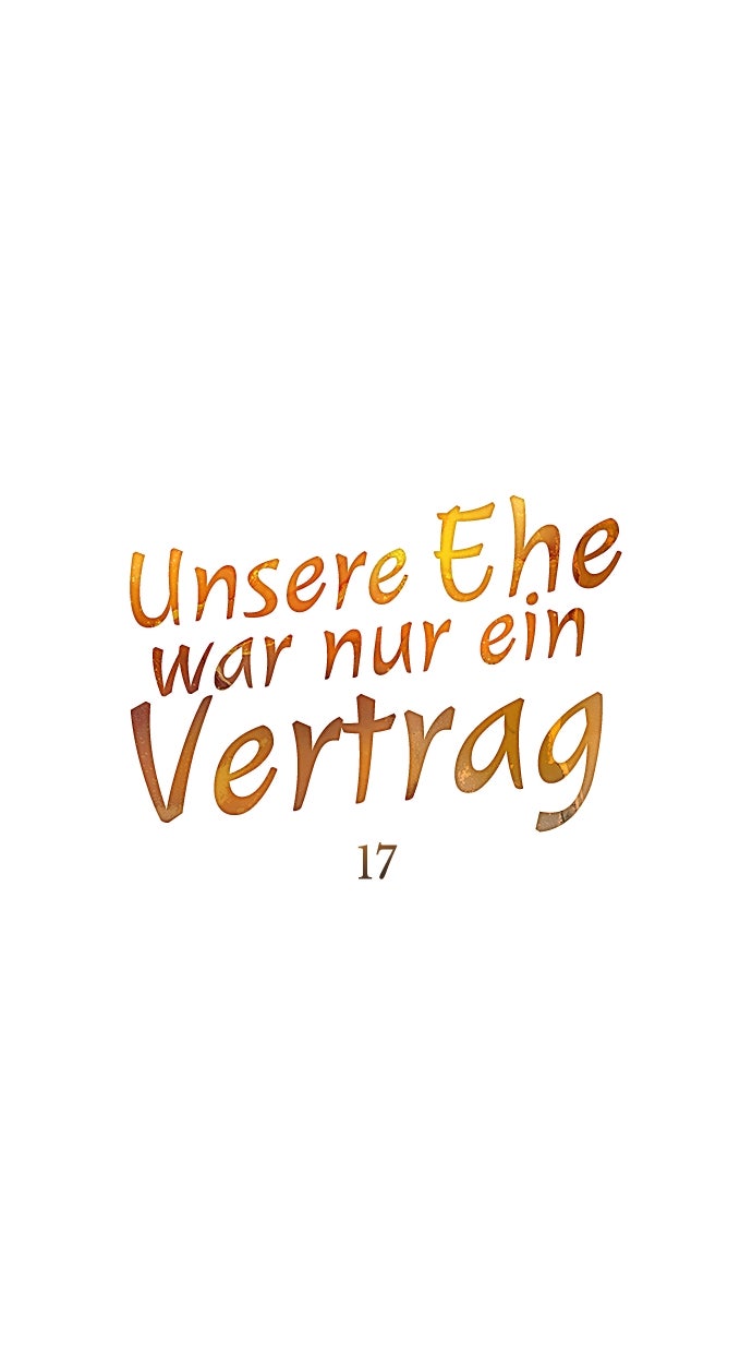 Read Unsere Ehe war nur ein Vertrag Manga Online