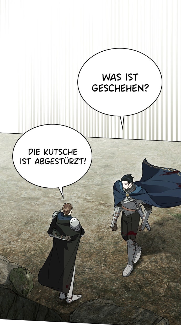 Read Unsere Ehe war nur ein Vertrag Manga Online