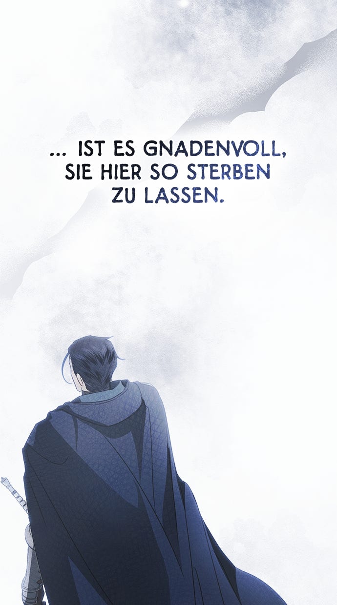 Read Unsere Ehe war nur ein Vertrag Manga Online