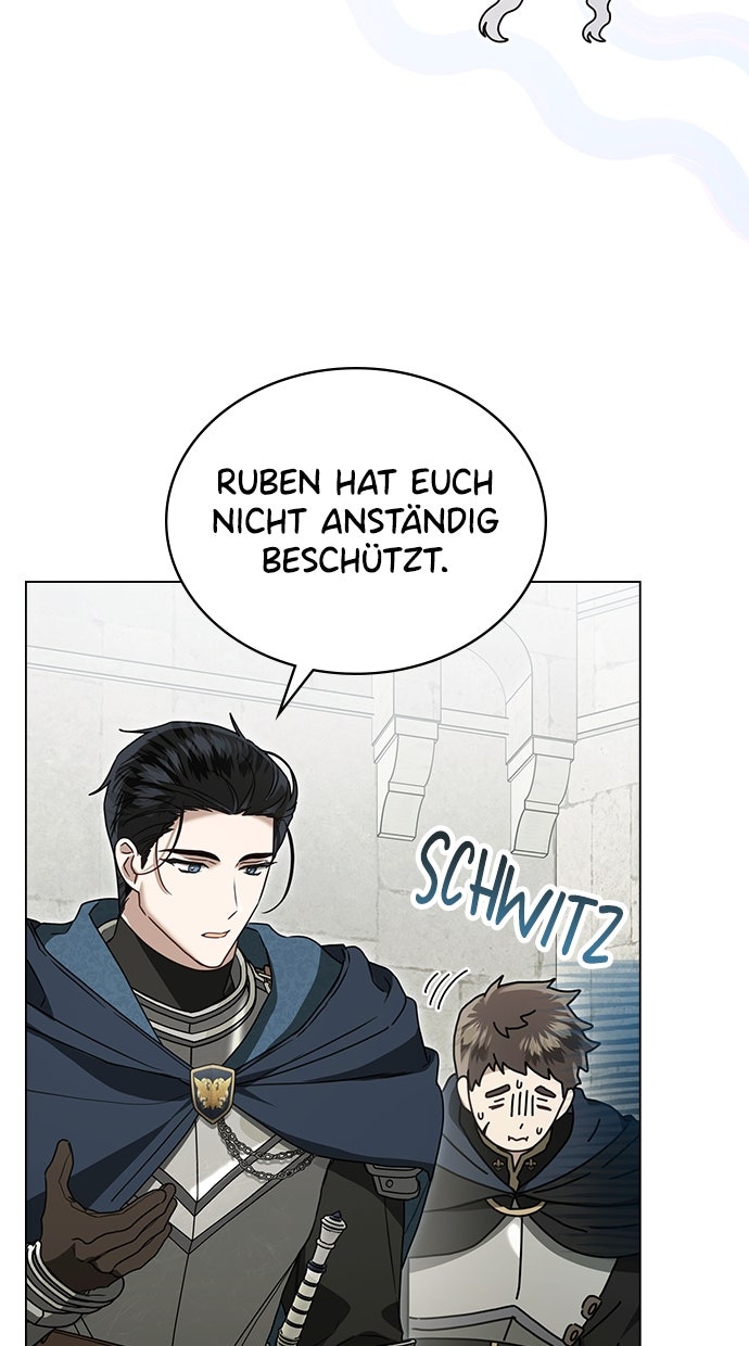 Read Unsere Ehe war nur ein Vertrag Manga Online
