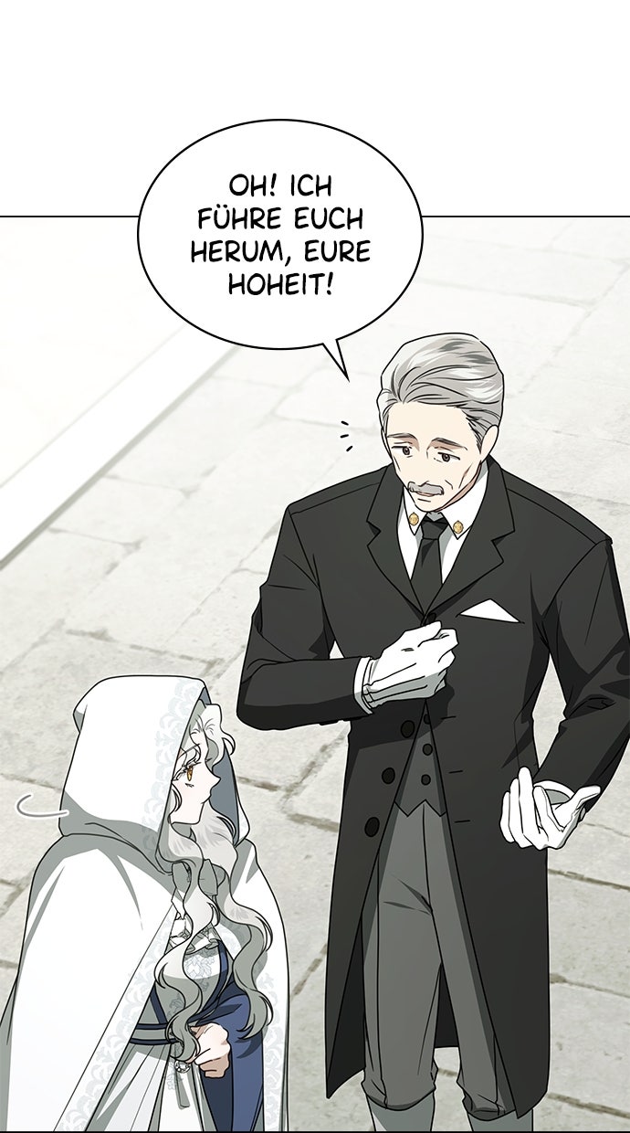 Read Unsere Ehe war nur ein Vertrag Manga Online