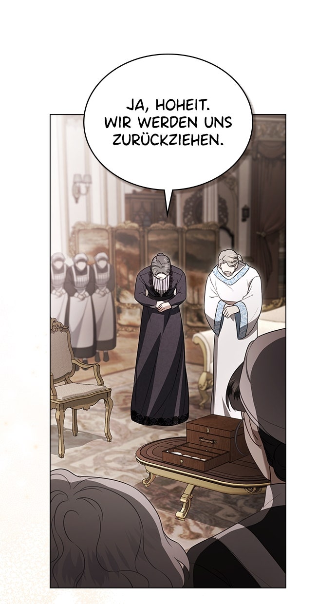 Read Unsere Ehe war nur ein Vertrag Manga Online