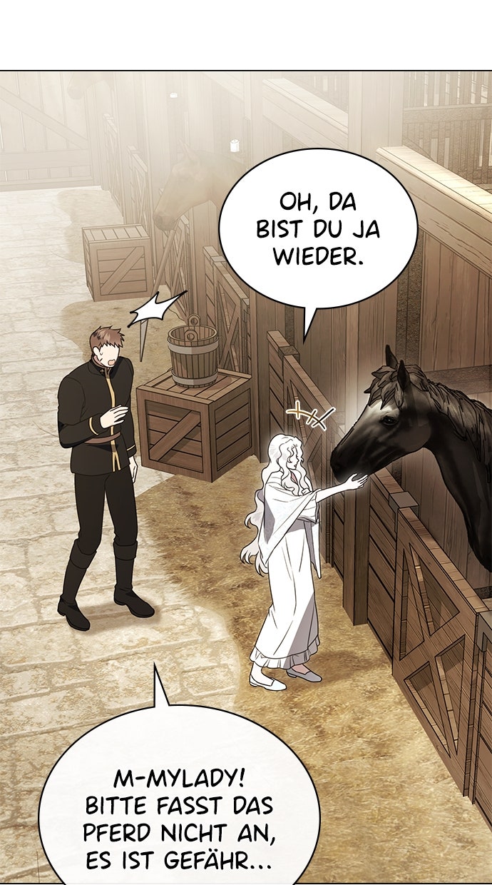 Read Unsere Ehe war nur ein Vertrag Manga Online