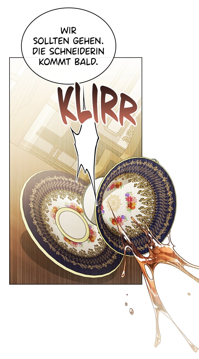 Read Unsere Ehe war nur ein Vertrag Manga Online