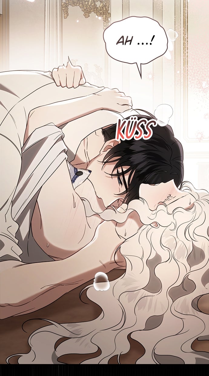 Read Unsere Ehe war nur ein Vertrag Manga Online