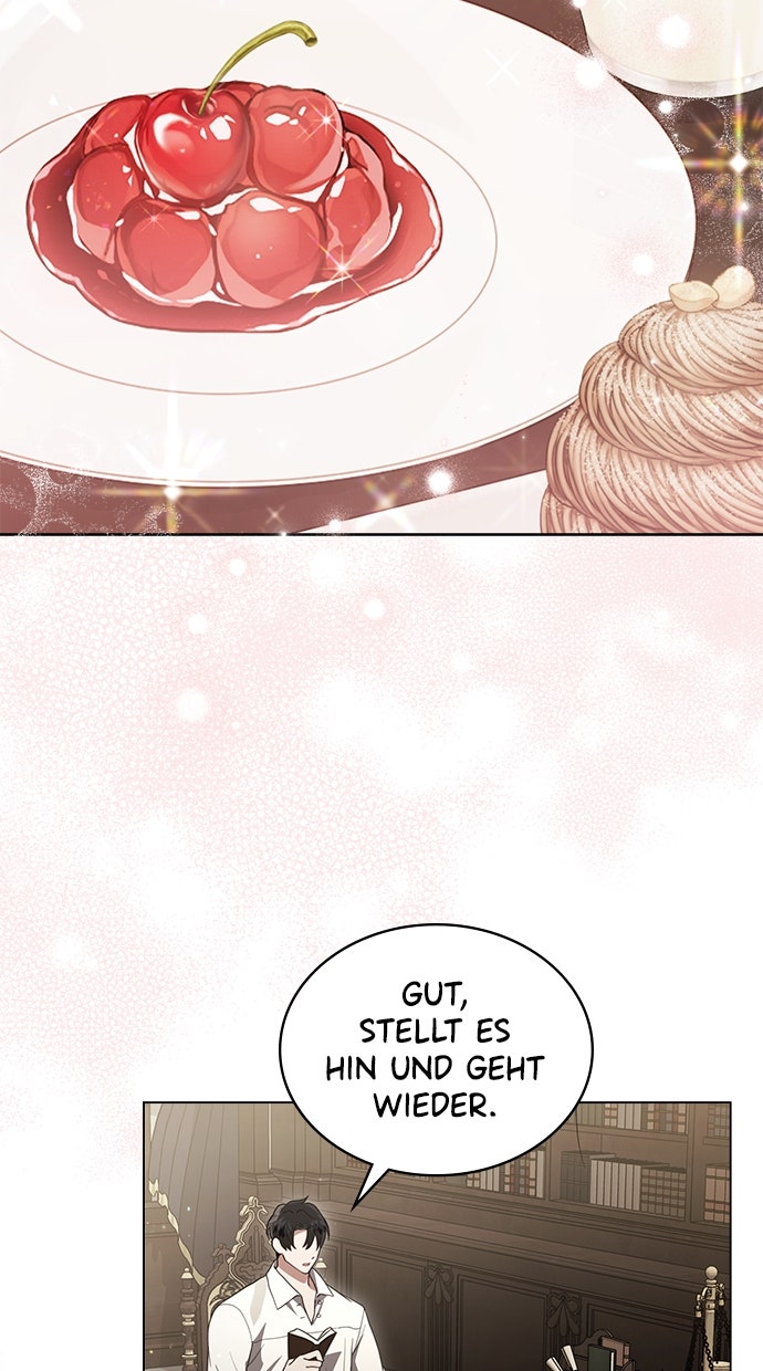 Read Unsere Ehe war nur ein Vertrag Manga Online