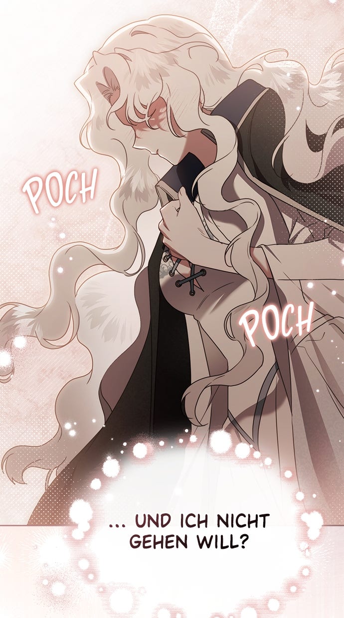 Read Unsere Ehe war nur ein Vertrag Manga Online