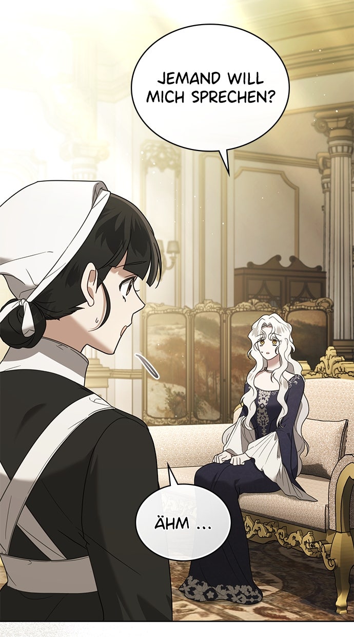 Read Unsere Ehe war nur ein Vertrag Manga Online