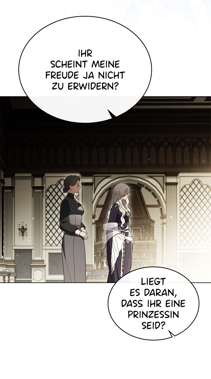 Read Unsere Ehe war nur ein Vertrag Manga Online