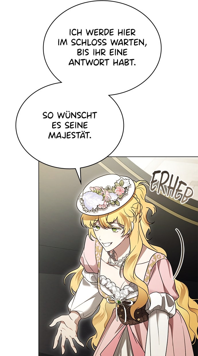 Read Unsere Ehe war nur ein Vertrag Manga Online